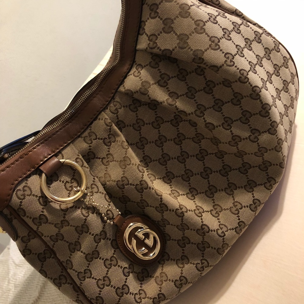 Authentic Gucci Purse - Picture 5 of 8